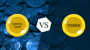 التوكن (Token) والعملة الرقمية أو الكوين (Coin) والفرق بينهما