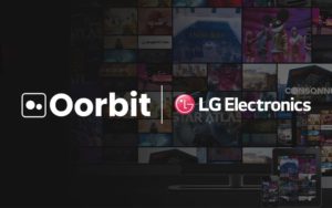 LG توفر منصات ميتافيرس على اجهزة التلفاز المنزلية
