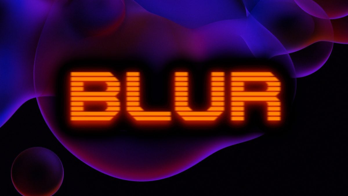 Blur ستوزع 300 مليون رمز مميز لتجار NFT, ولكن؟