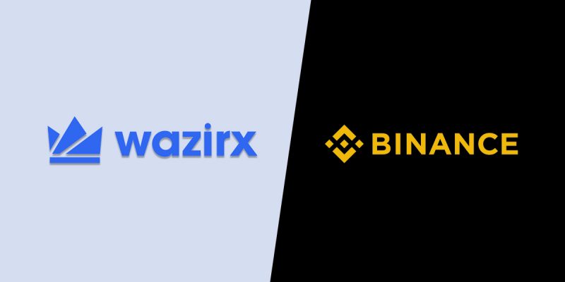 بينانس تمنع منصة WazirX من استخدام محفظتها