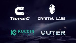 KuCoinLabs تدعم TripleC في بناء منصة GameFi من الجيل التالي