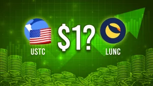 هل سيؤدي اقتراح إعادة ربط USTC بالدولار إلى دفع LUNC إلى 1 دولار؟