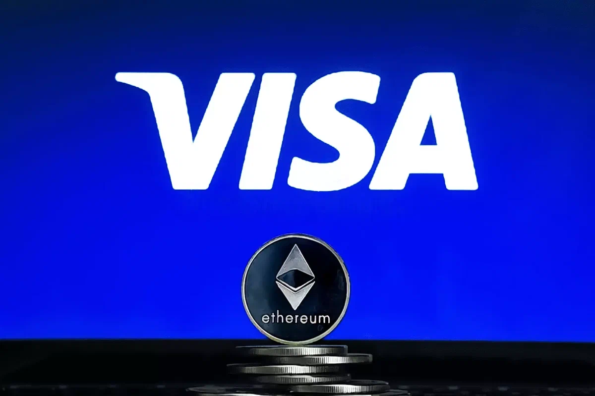 Visa تنشر عقد Paymaster الذكي على Ethereum Testnet
