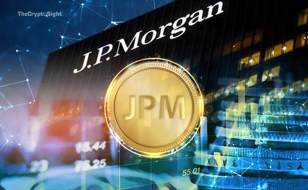 JPMorgan تطلق مدفوعات Euro Blockchain باستخدام عملة JPM
