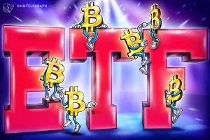Fidelity Investments تسعى للحصول على Bitcoin ETF على غرار BlackRock