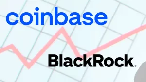 قفز سعر سهم Coinbase بنسبة 12٪ مع تقديم BlackRock لـ BTC ETF مرة أخرى