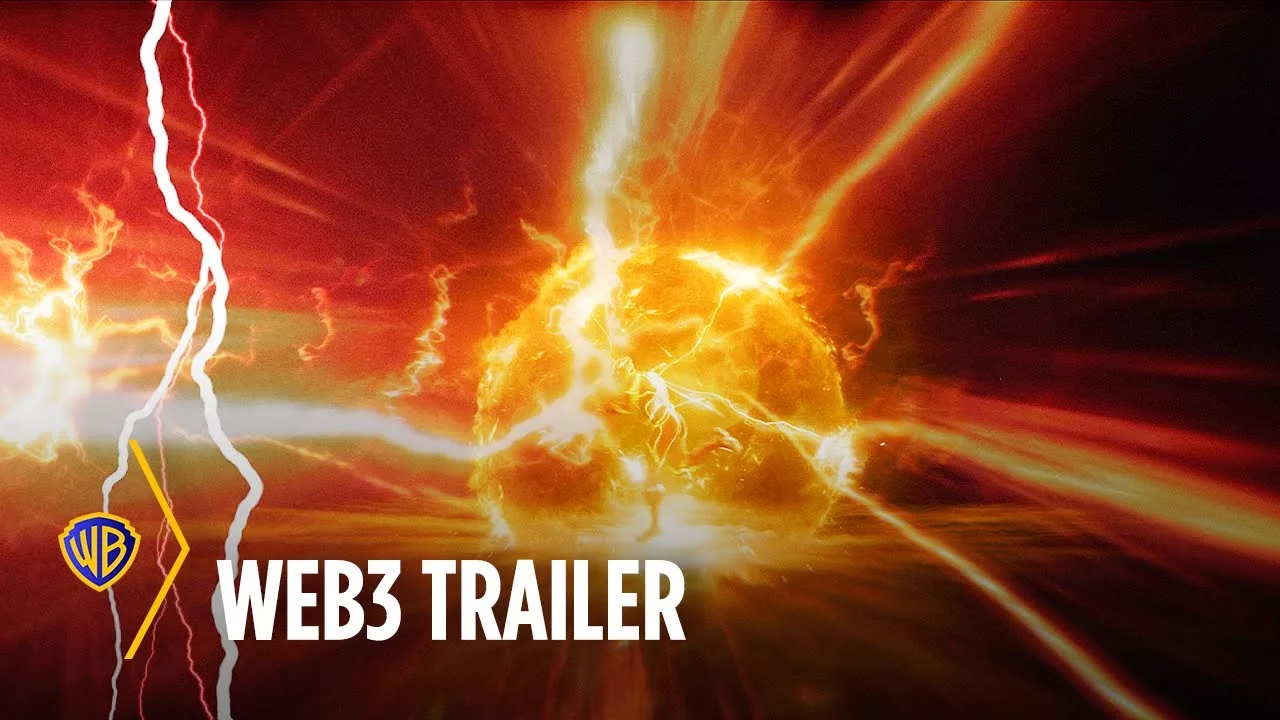 شركة Warner Bros تطلق فيلم The Flash على الويب3 ك NFT