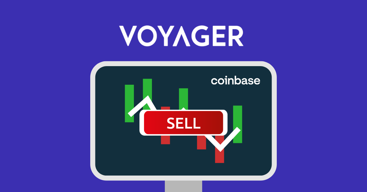 Voyager تنقل 1،500 ETH و 250 SHIB إلى Coinbase
