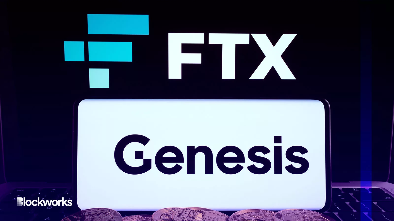 تسعى FTX للحصول على اتفاقية تسوية مع Genesis مقابل 176 مليون دولار فقط