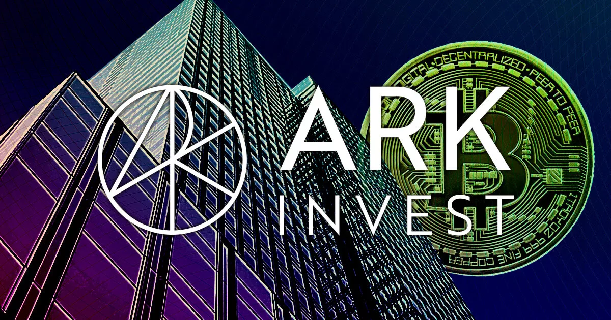 ARK Investment تقدم تعديلا ل SEC بخصوص صناديق Bitcoin ETF